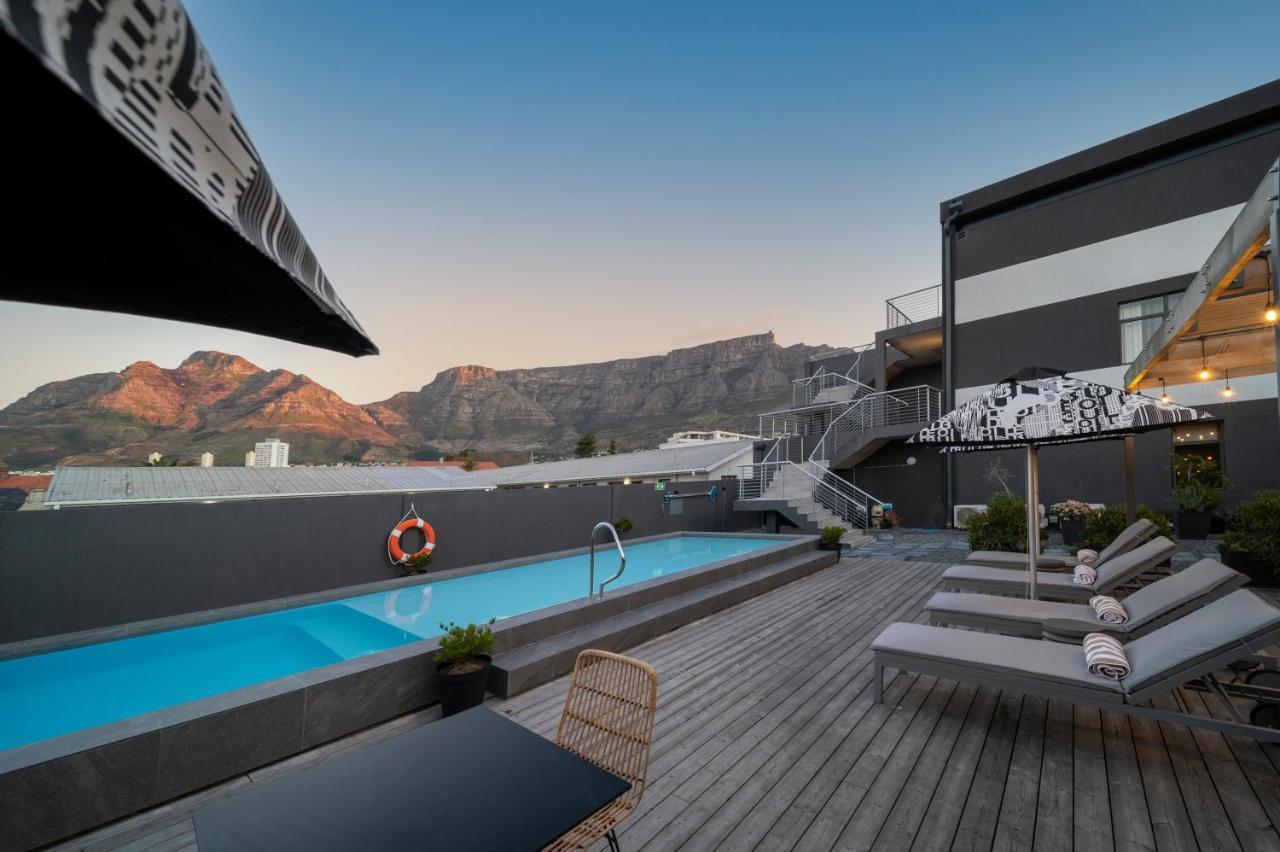 Kloof Street Hotel - Lion Roars Hotels & Lodges Cape Town Exterior photo