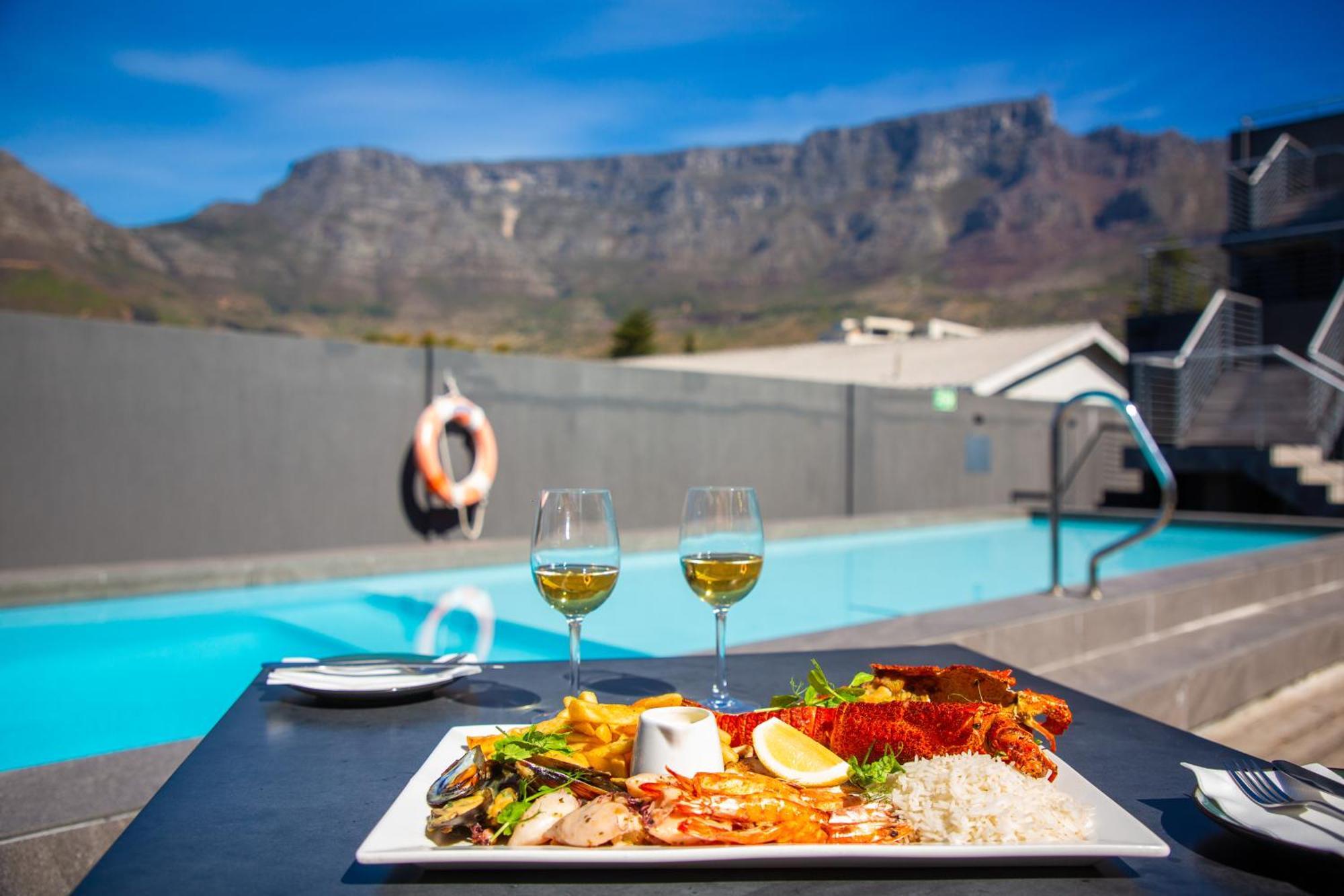 Kloof Street Hotel - Lion Roars Hotels & Lodges Cape Town Exterior photo